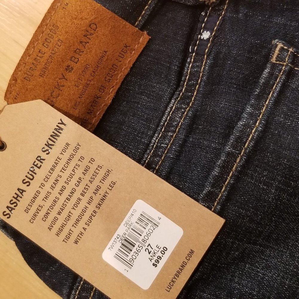 Lucky Brand Jeans